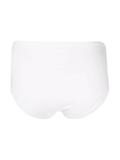 AMI Paris Ami de Cœur swim briefs outlook