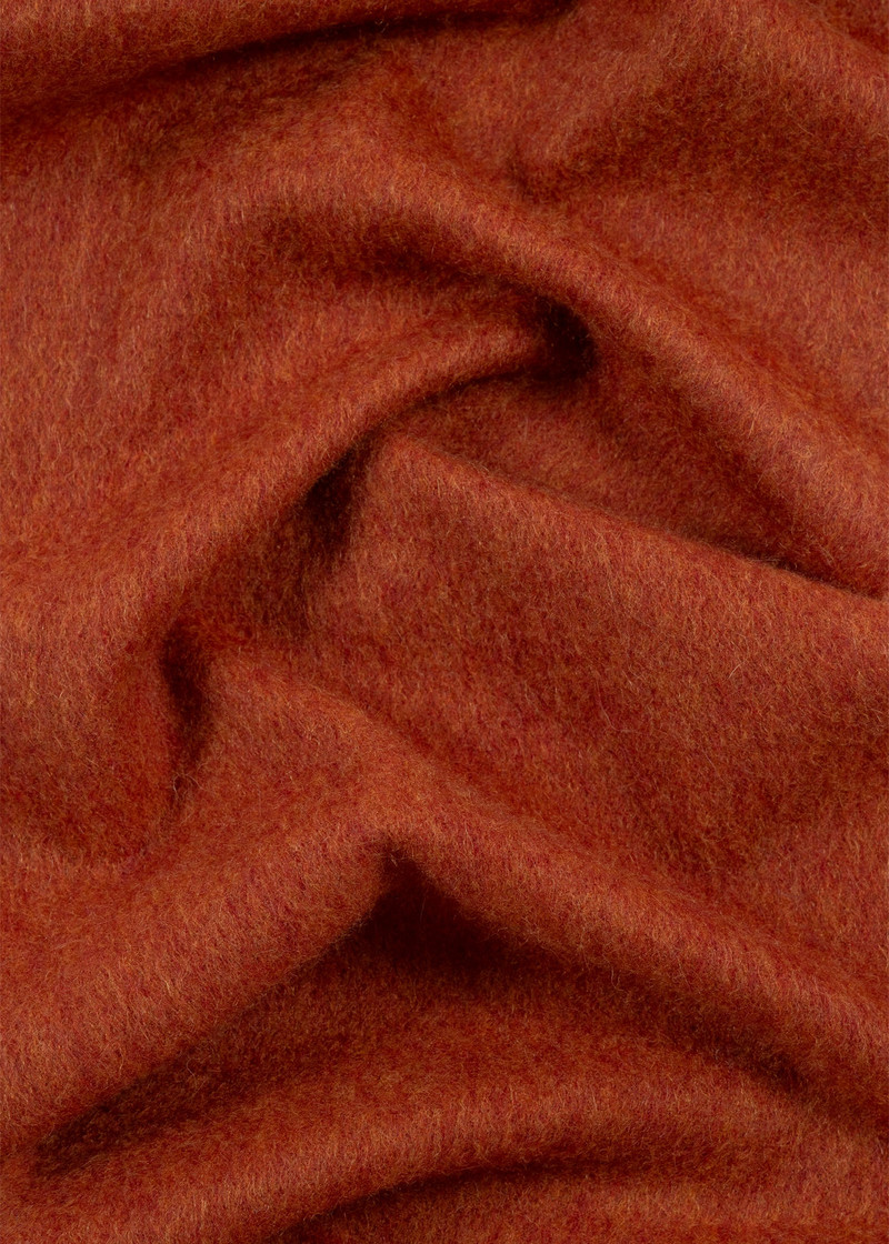 Cashmere Knitted Scarf 4