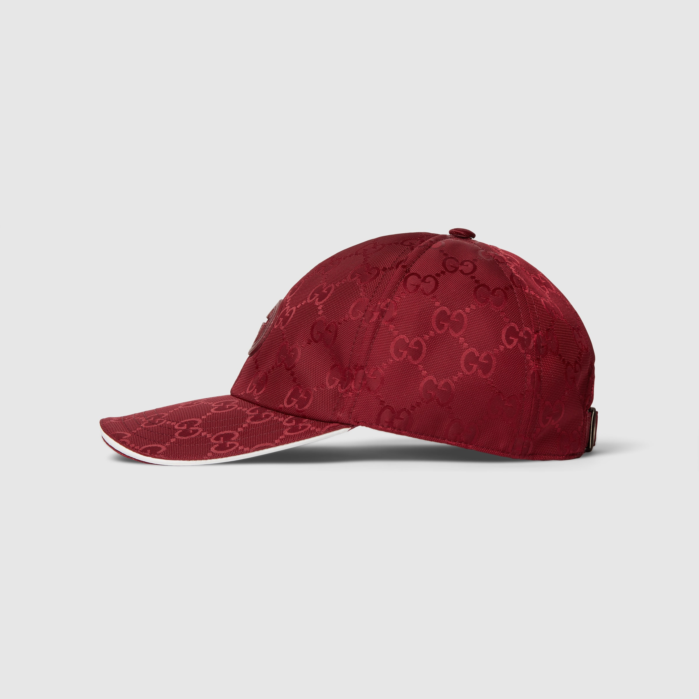 GG nylon baseball hat - 2
