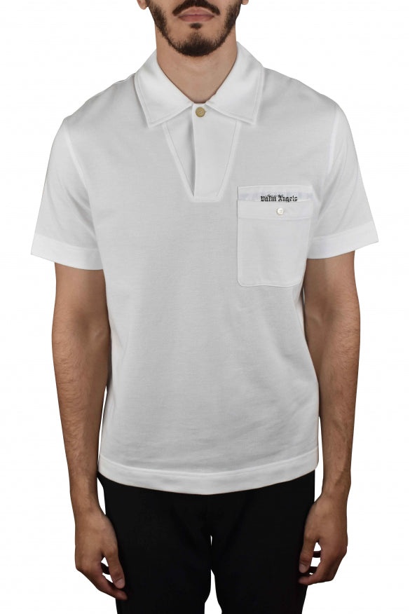 Palm Angels Men Polo - 2