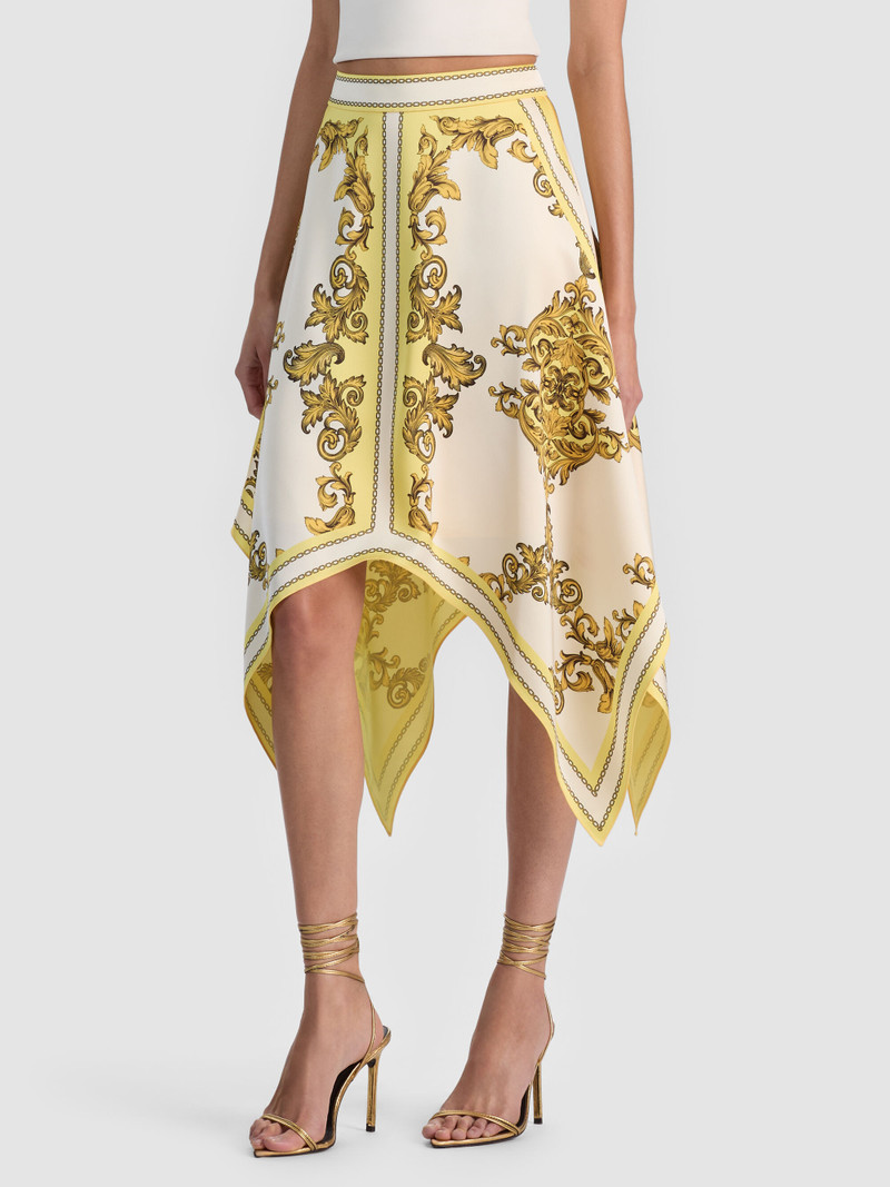 DAVINA MIDI SKIRT 2