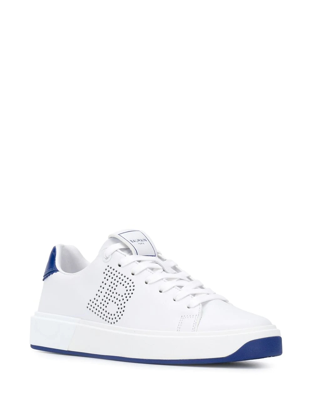 B-Court low-top sneakers - 2