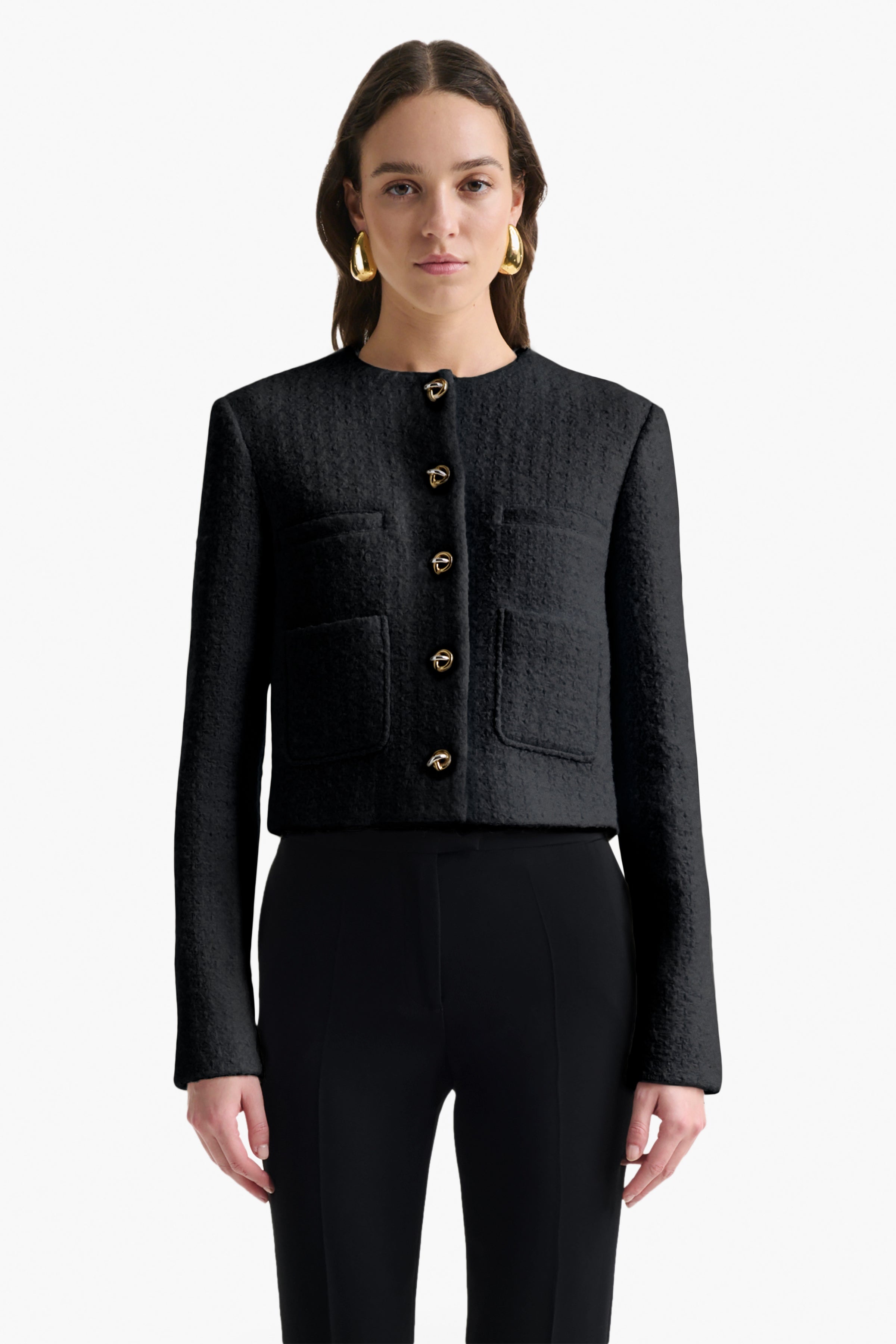 BEANIE JACKET - 3