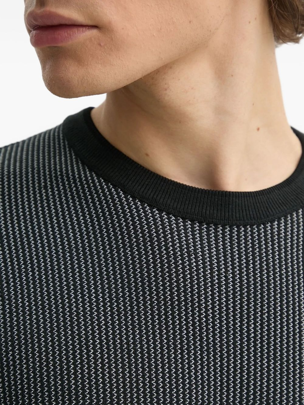 crew neck sweater - 4