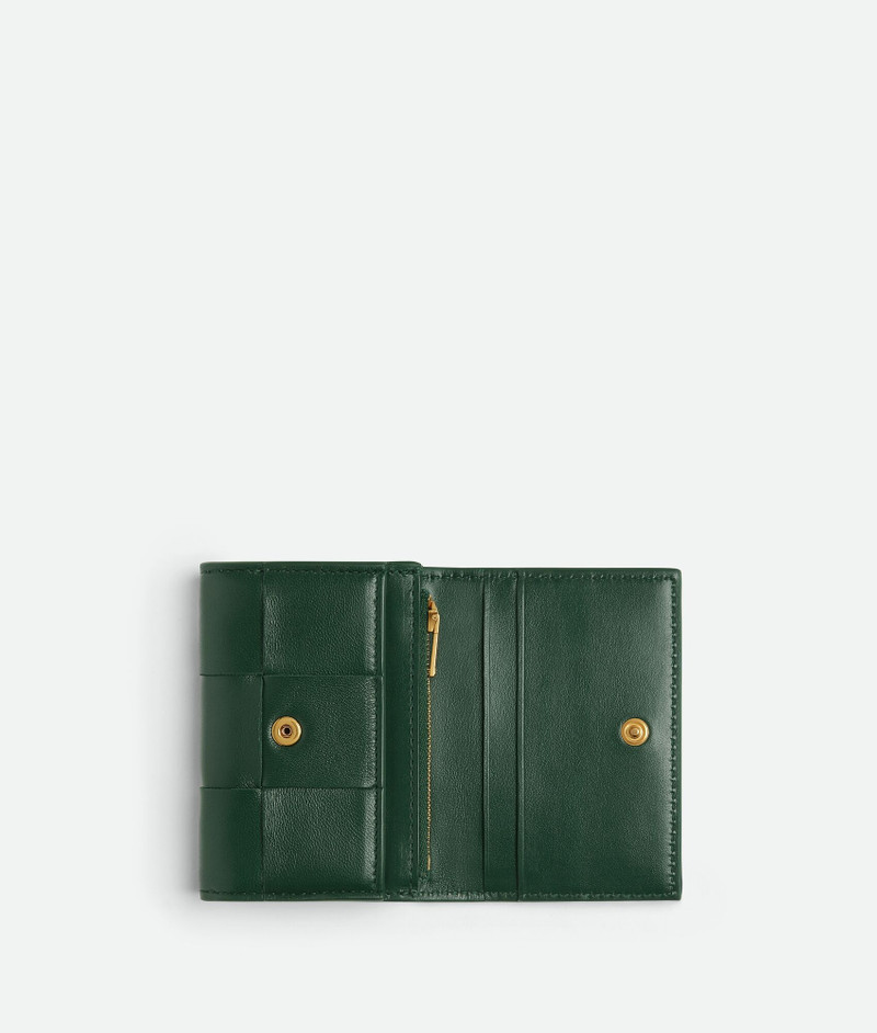 Bottega Veneta small  envelope card case outlook