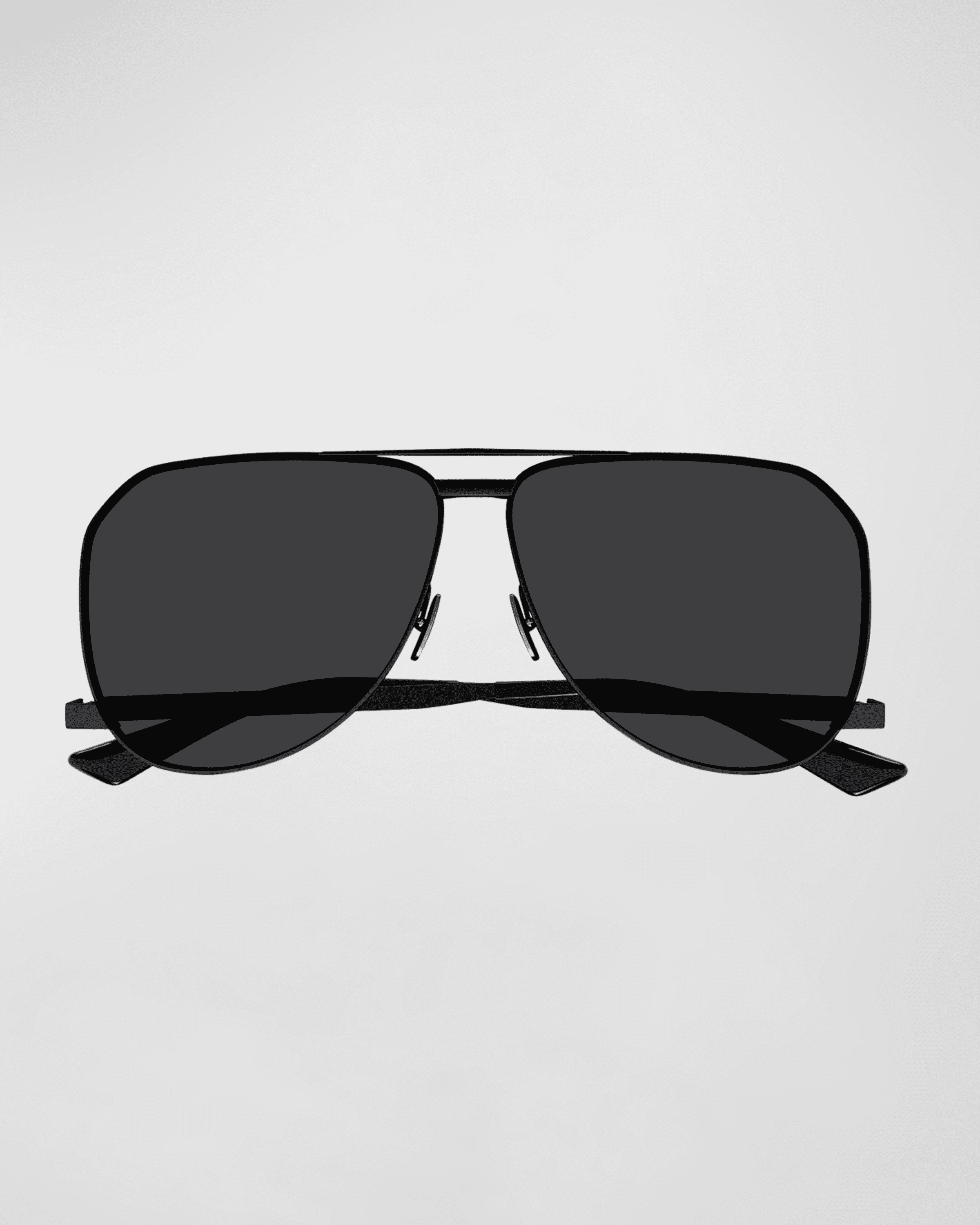 Men's SL 690 Dust Metal Aviator Sunglasses - 3
