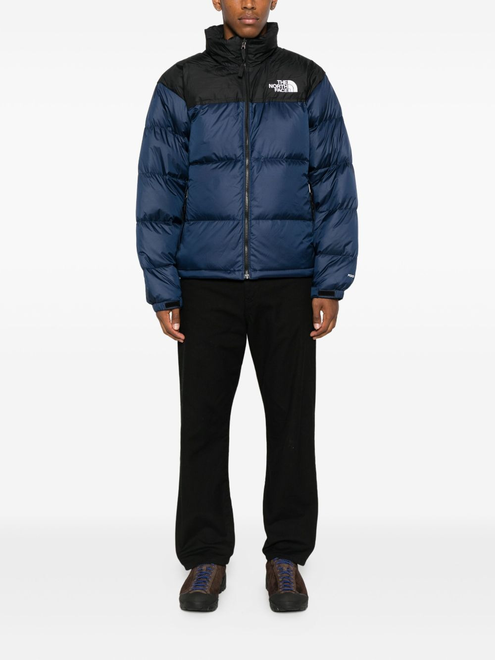 quilted puffer jacket - 2