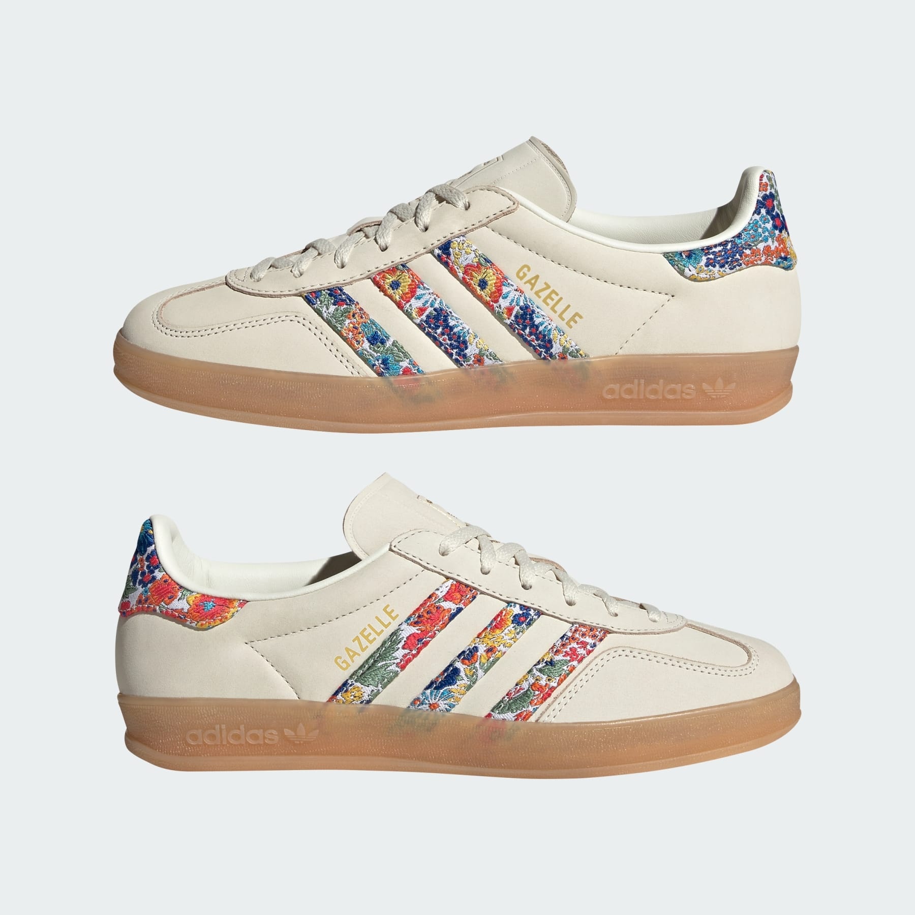 Gazelle Indoor x Liberty London Shoes - 7