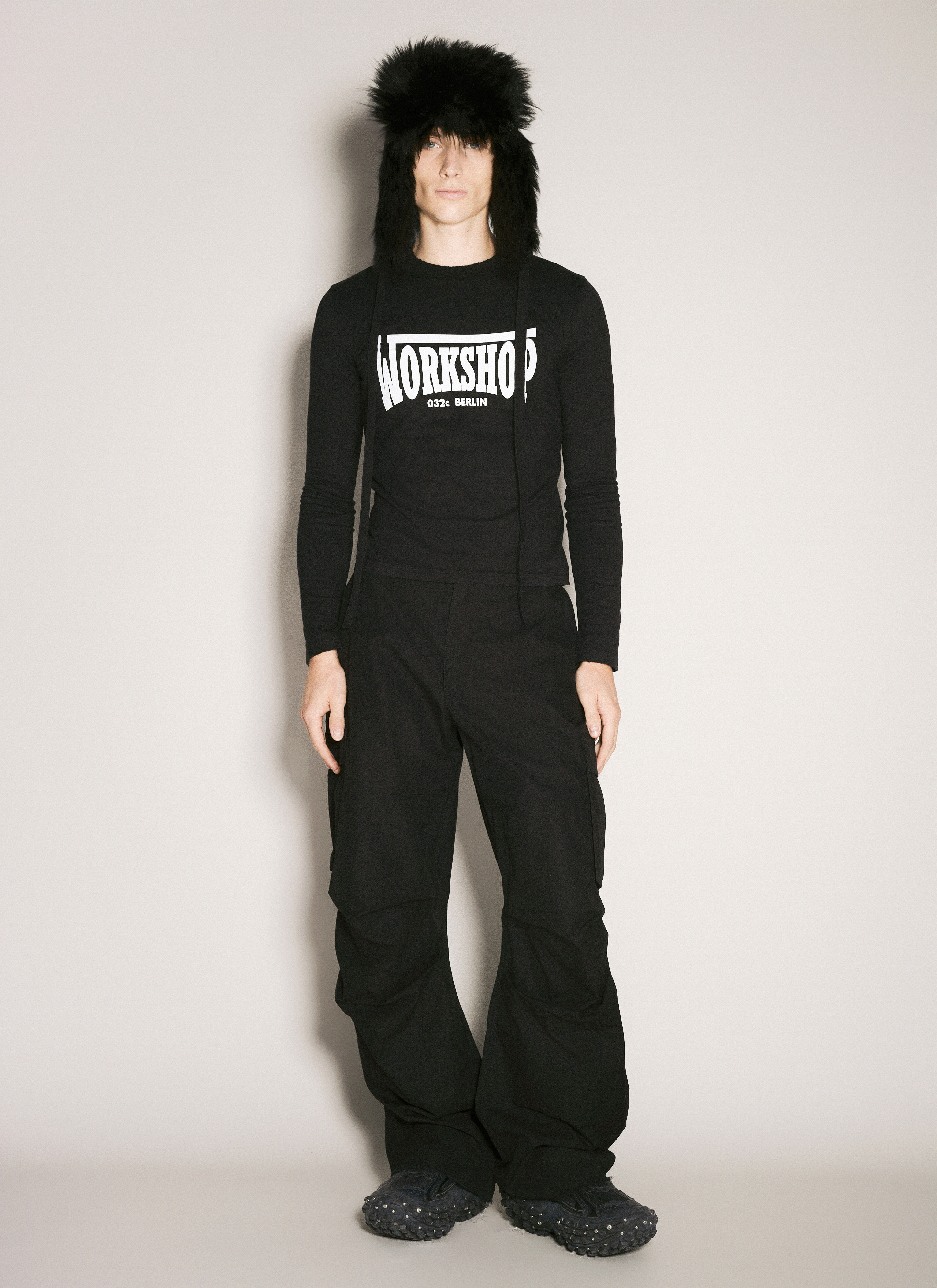 Victor Tight Long Sleeve T-Shirt - 2
