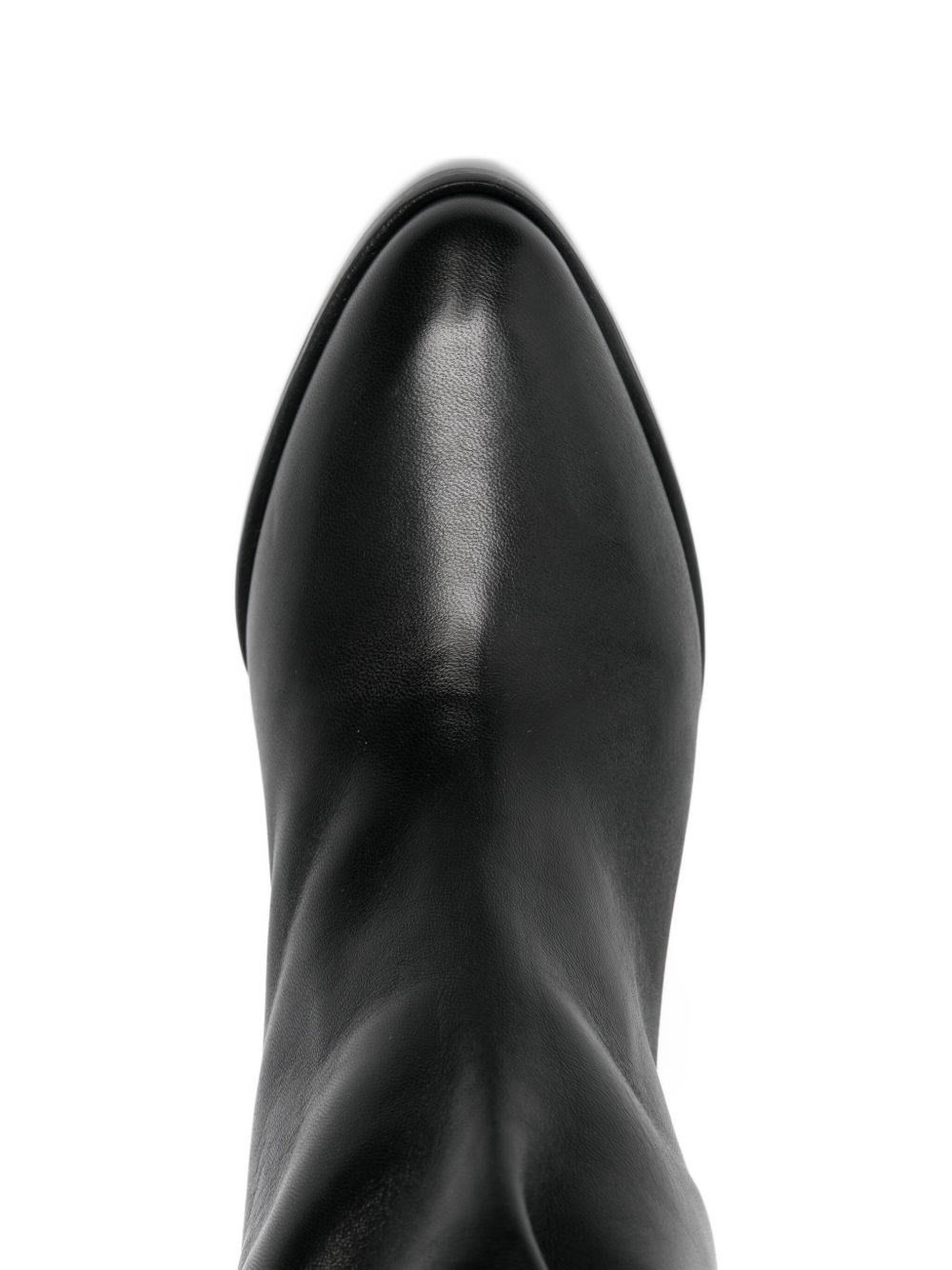 Lolya leather boots - 3