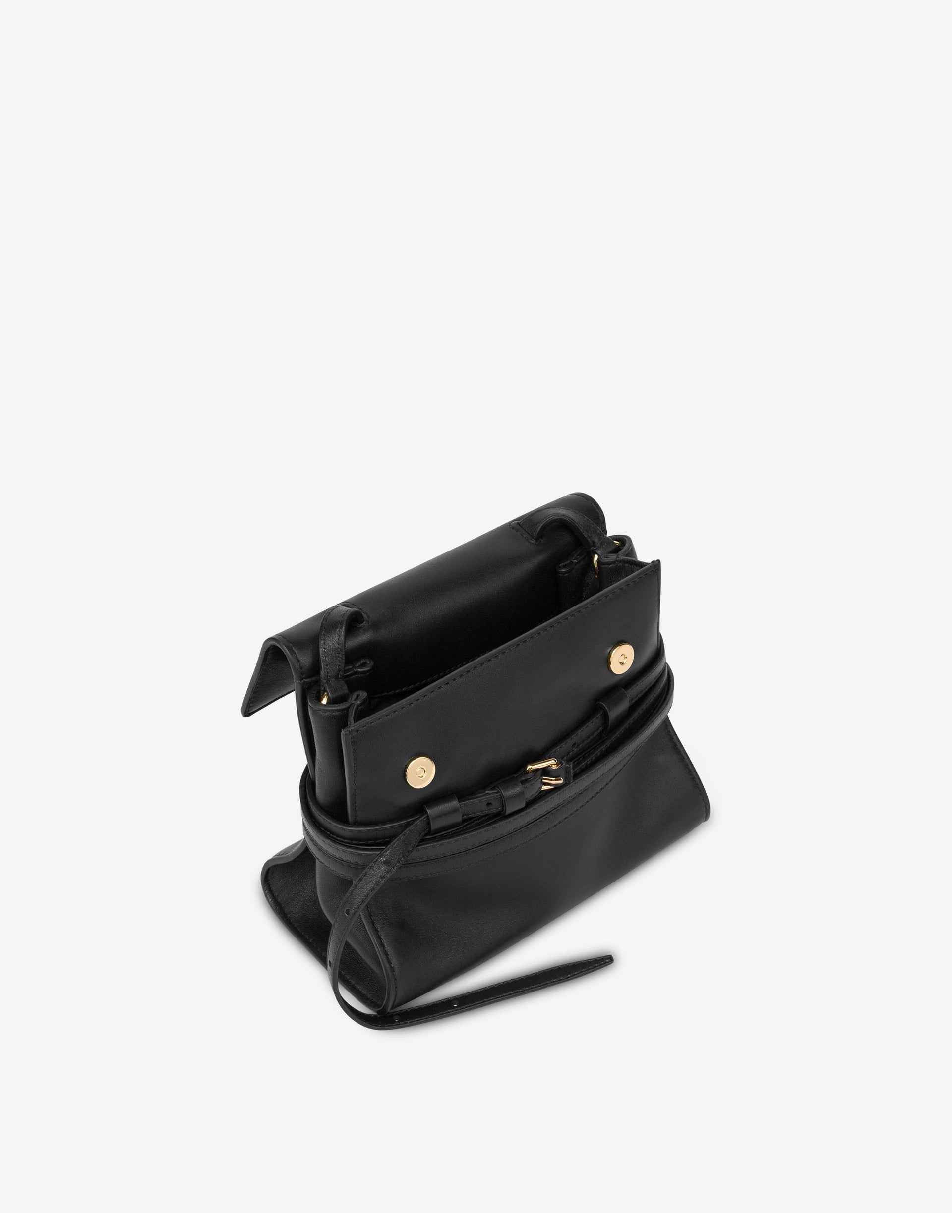 MOSCHINO TIE ME BAG SMALL - 2