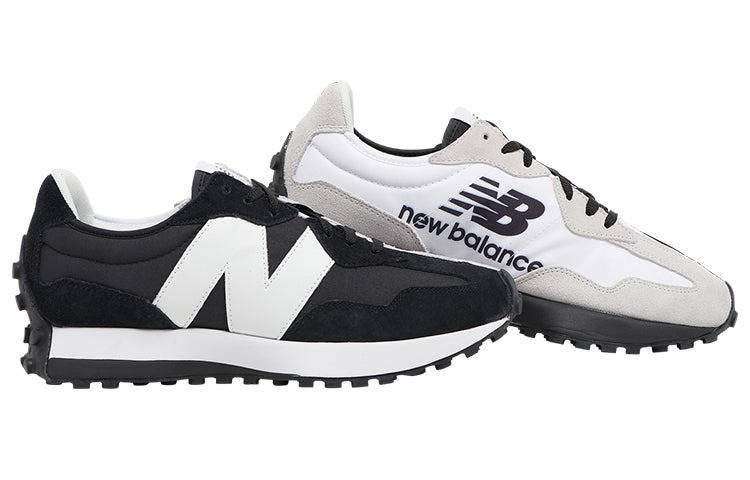 New Balance Foot Locker x 327 'Collective - Black' MS327BW1 - 3