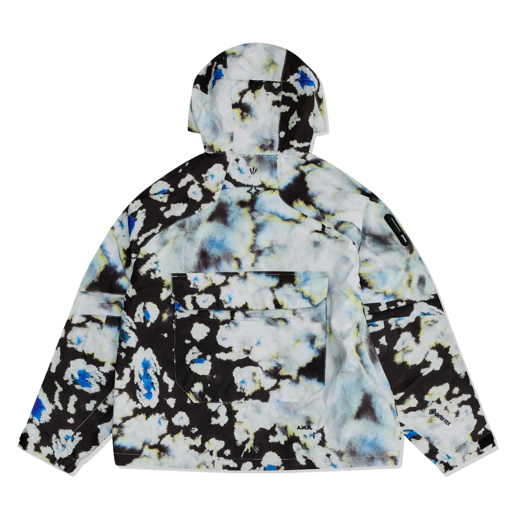Nike x NOCTA Opal Hooded Jacket Asia Sizing 'Off White Night Silver' FV1932-107 - 2