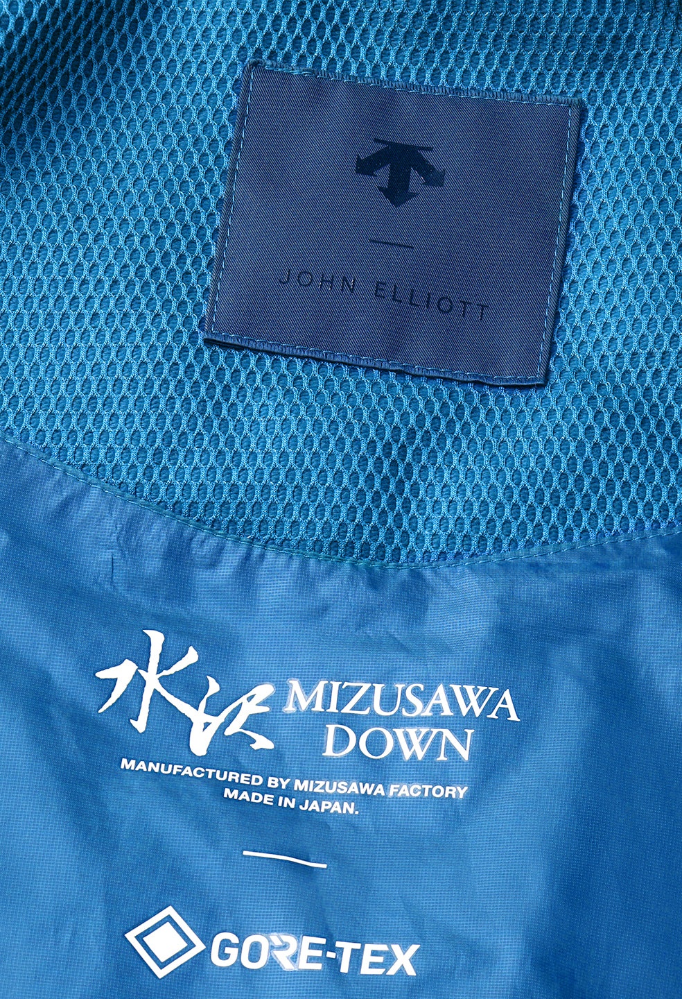 JOHN ELLIOTT X DESCENTE ALLTERRAIN MIZUSAWA DOWN JACKET - 14
