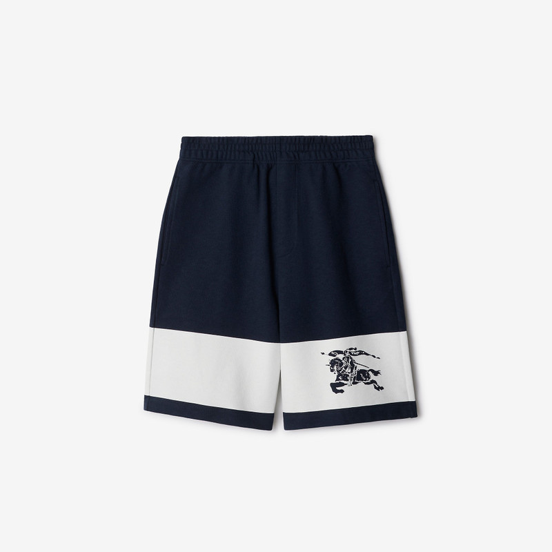 EKD Stripe Cotton Shorts 1