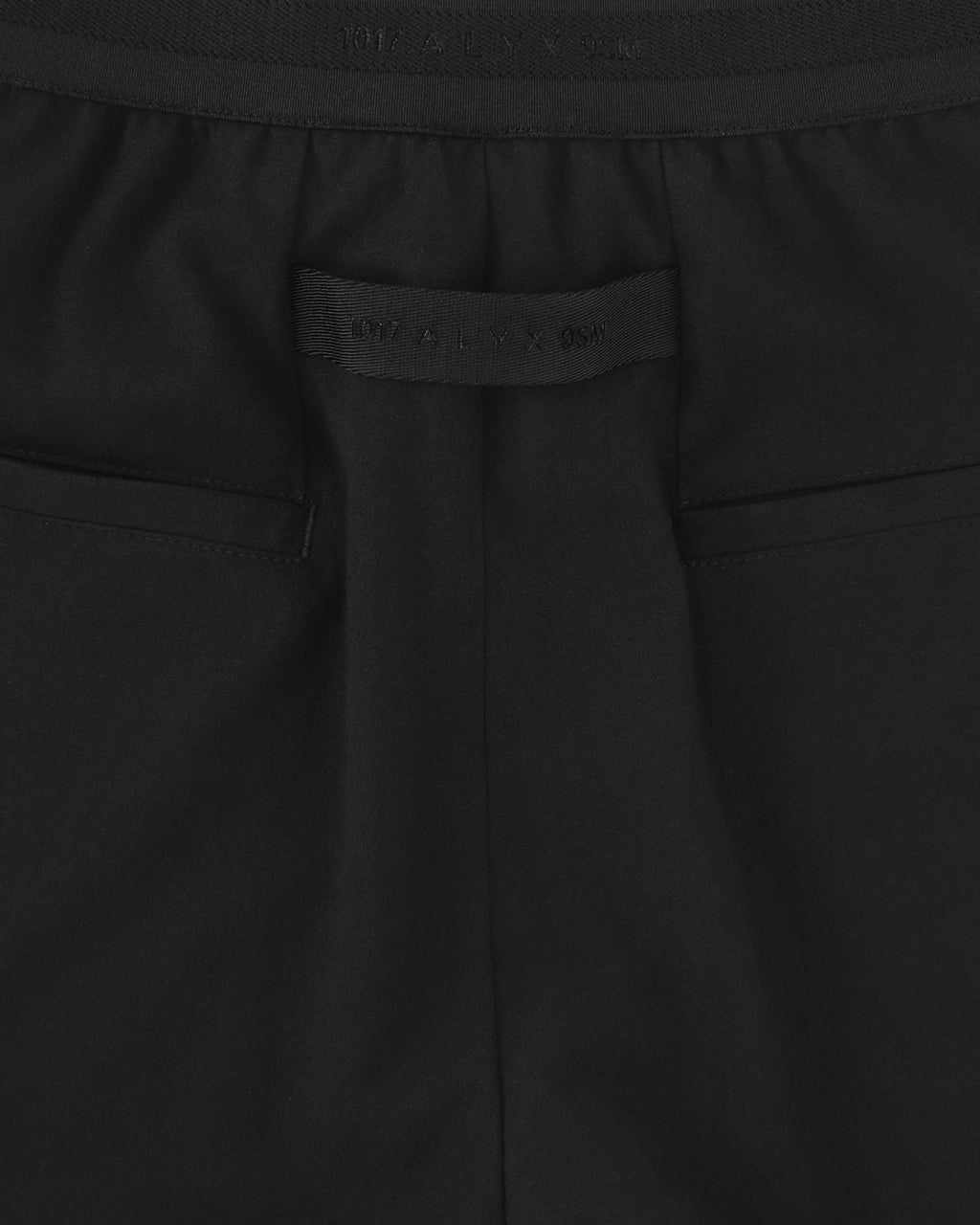 METAL BUCKLE SUIT PANT - 7