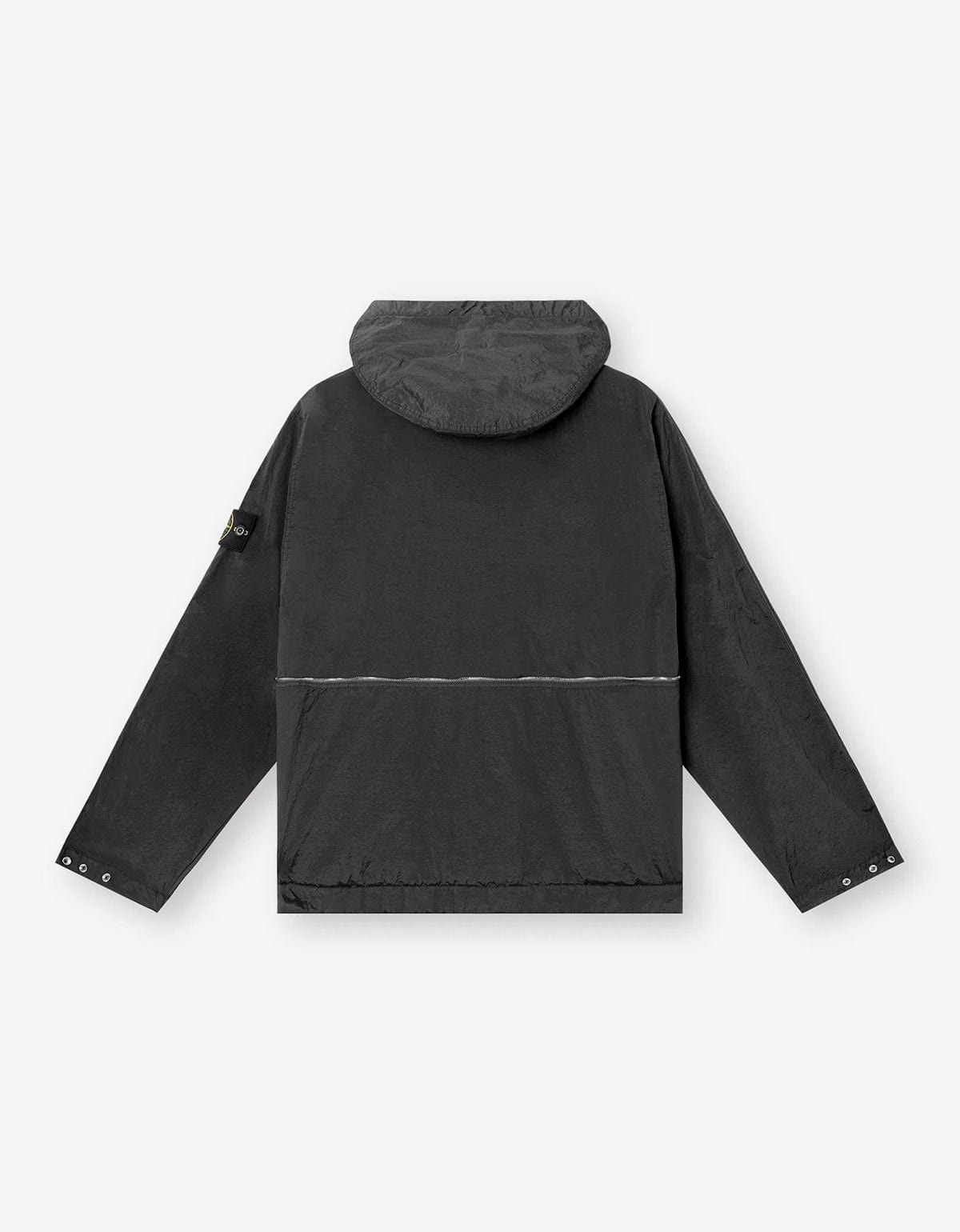 Stone Island Black Nylon Metal Watro-TC Jacket - 3
