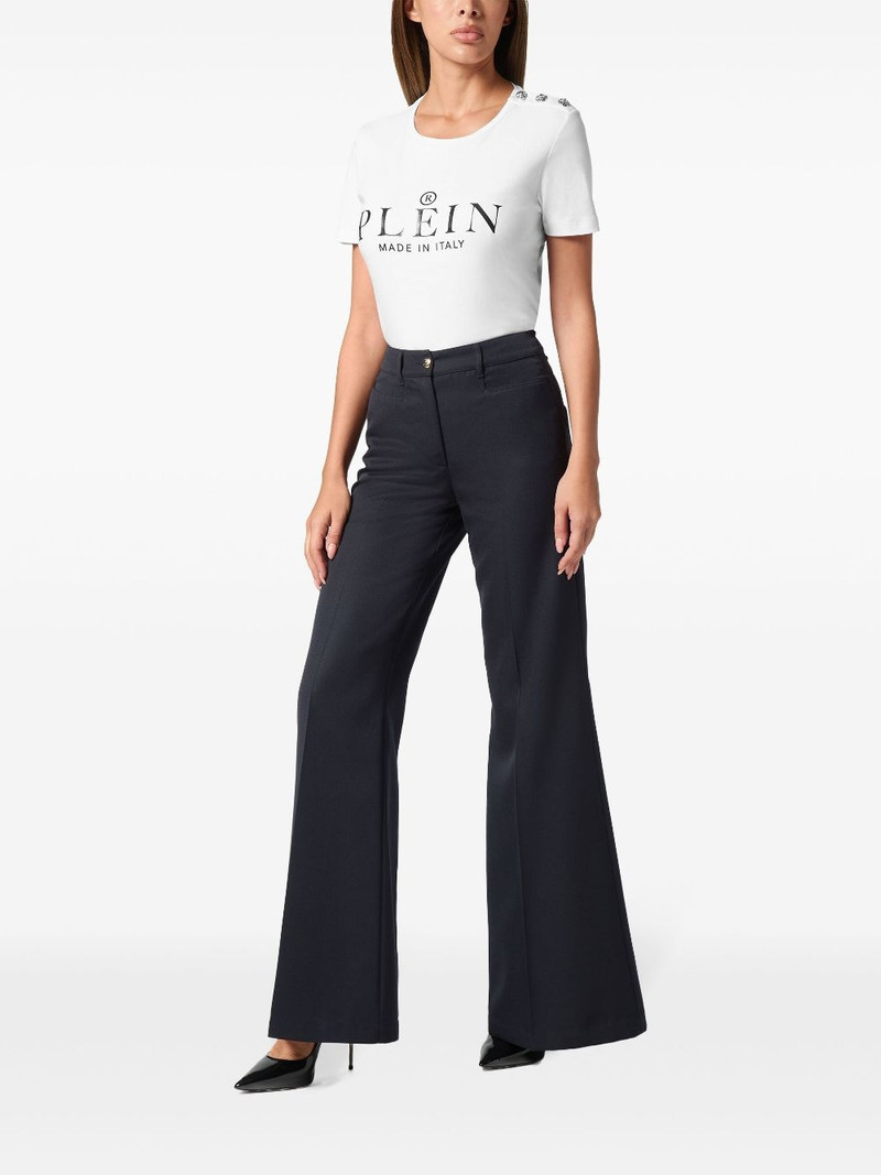 PHILIPP PLEIN low-rise trousers outlook