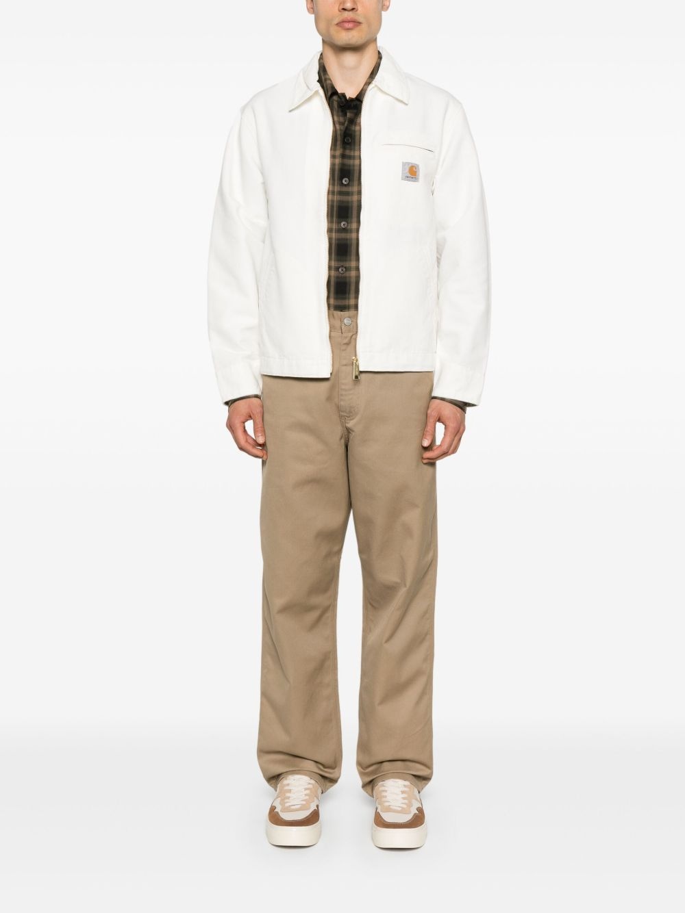 Simple trousers - 2