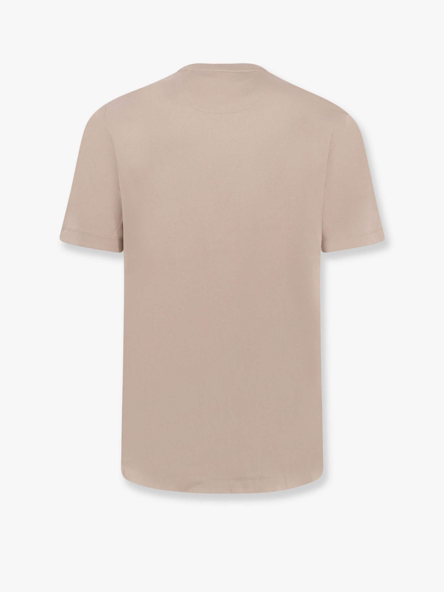 Boss Cotton T-Shirt - 2