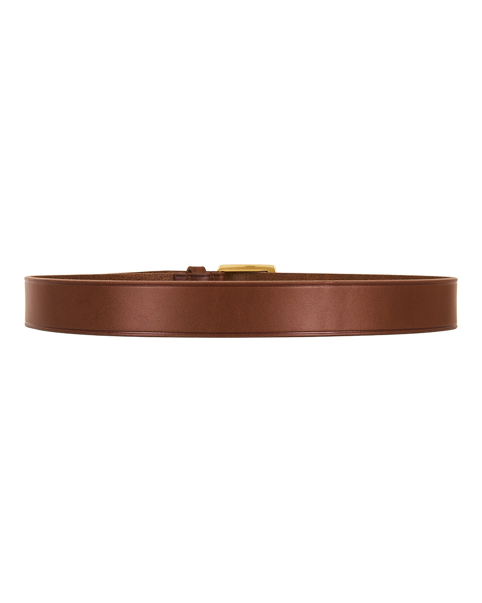 Vegan Leather Belt - 2