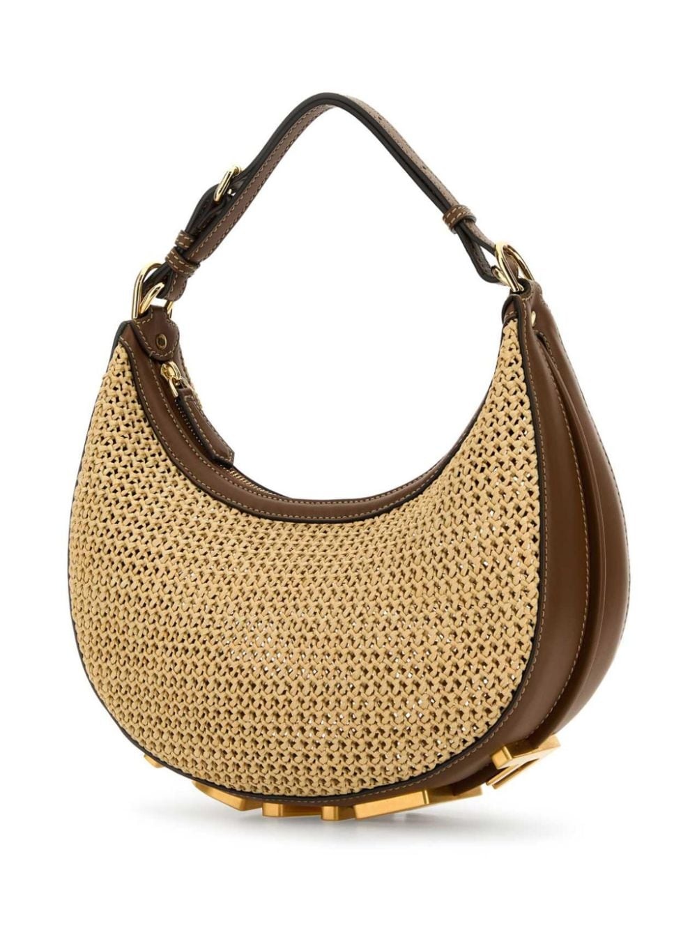 small Fendigraphy handbag - 3