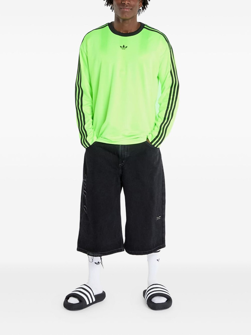 adidas long sleeve T-shirt outlook