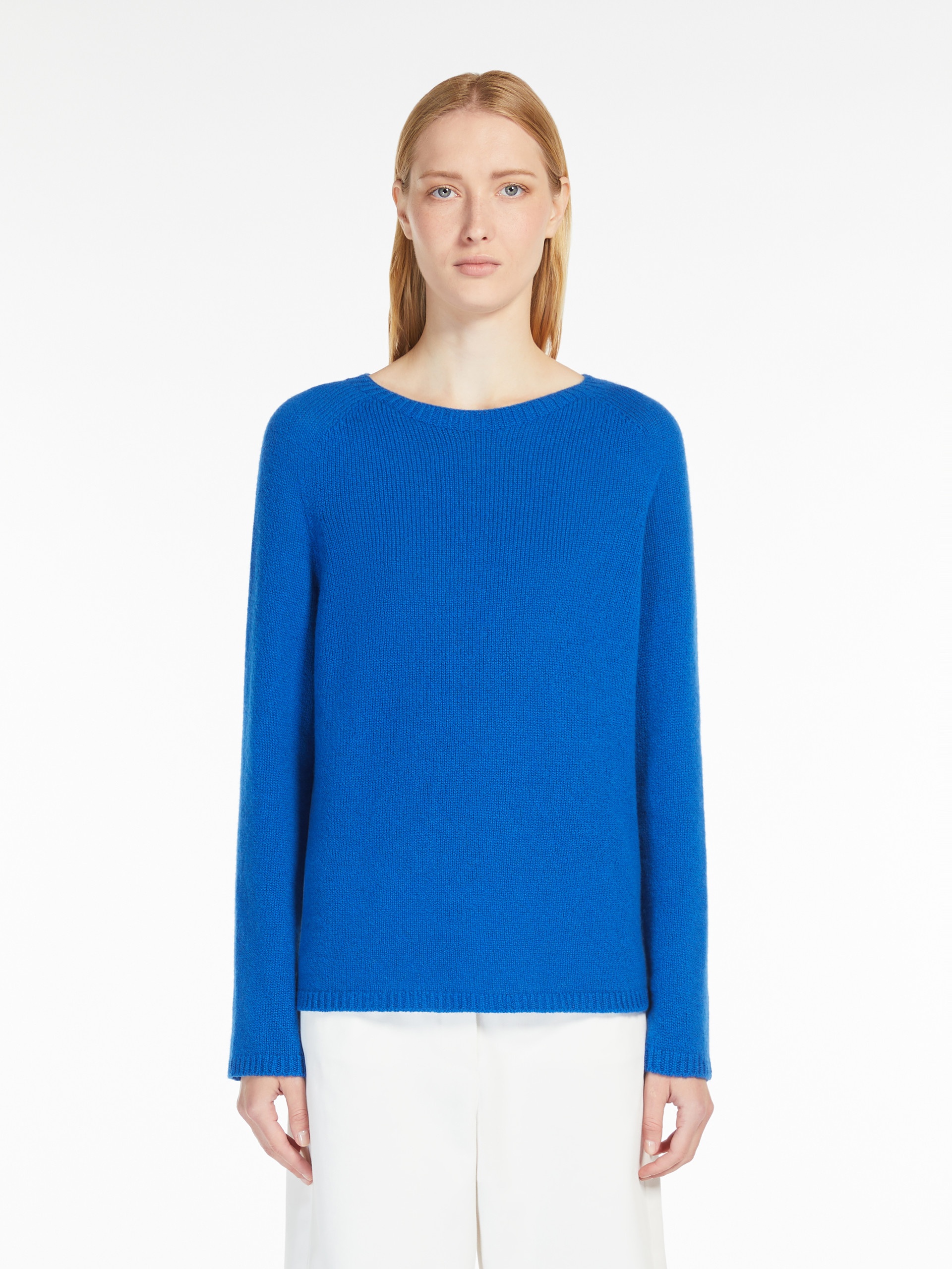 GEORG Wool and cashmere jumper - 3