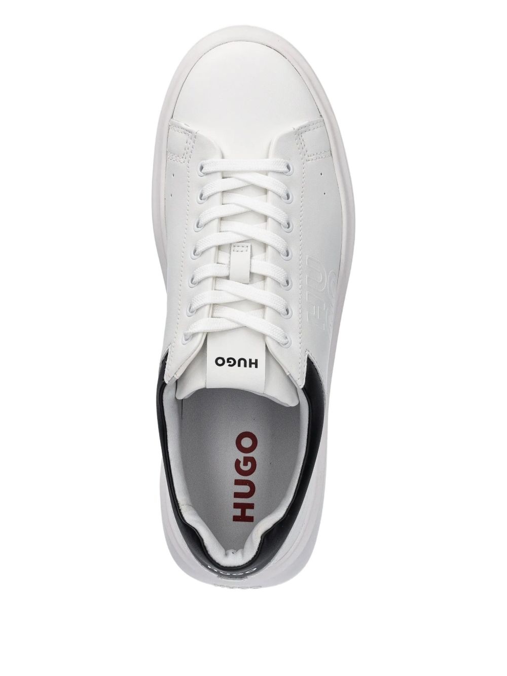 low-top sneakers - 4