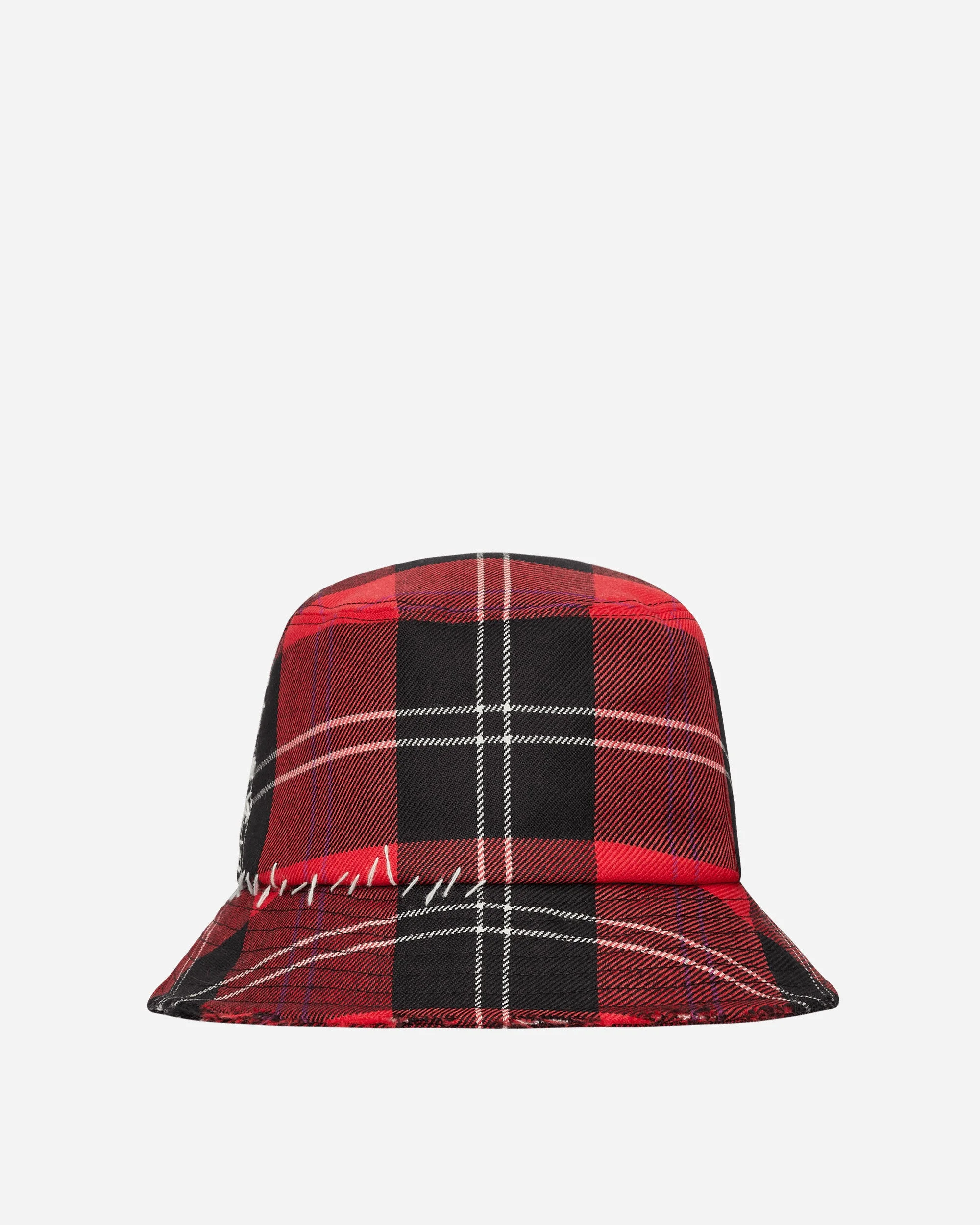 Lacquer Bucket Hat Red - 1