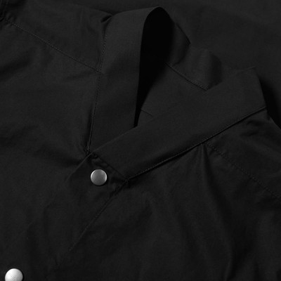 Rick Owens Rick Owens Short Sleeve Vacation Shirt outlook