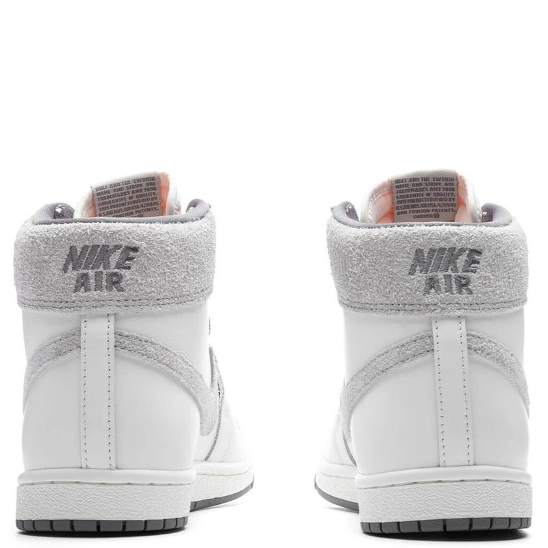 Jordan AIR JORDAN AIR SHIP PE SP - SUMMIT WHITE/GUNSMOKE-TECH GREY outlook