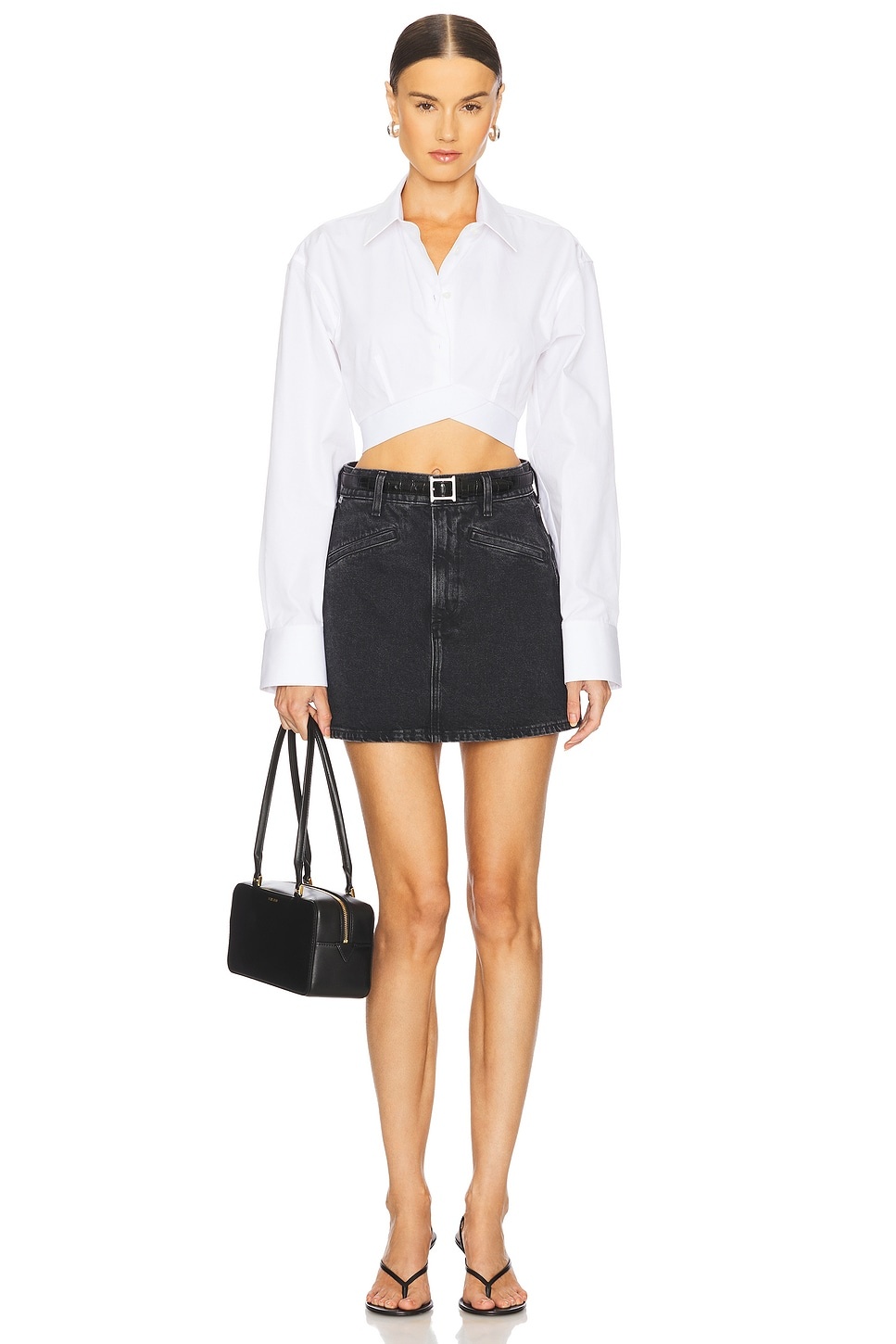 Brita Mini Skirt - 5