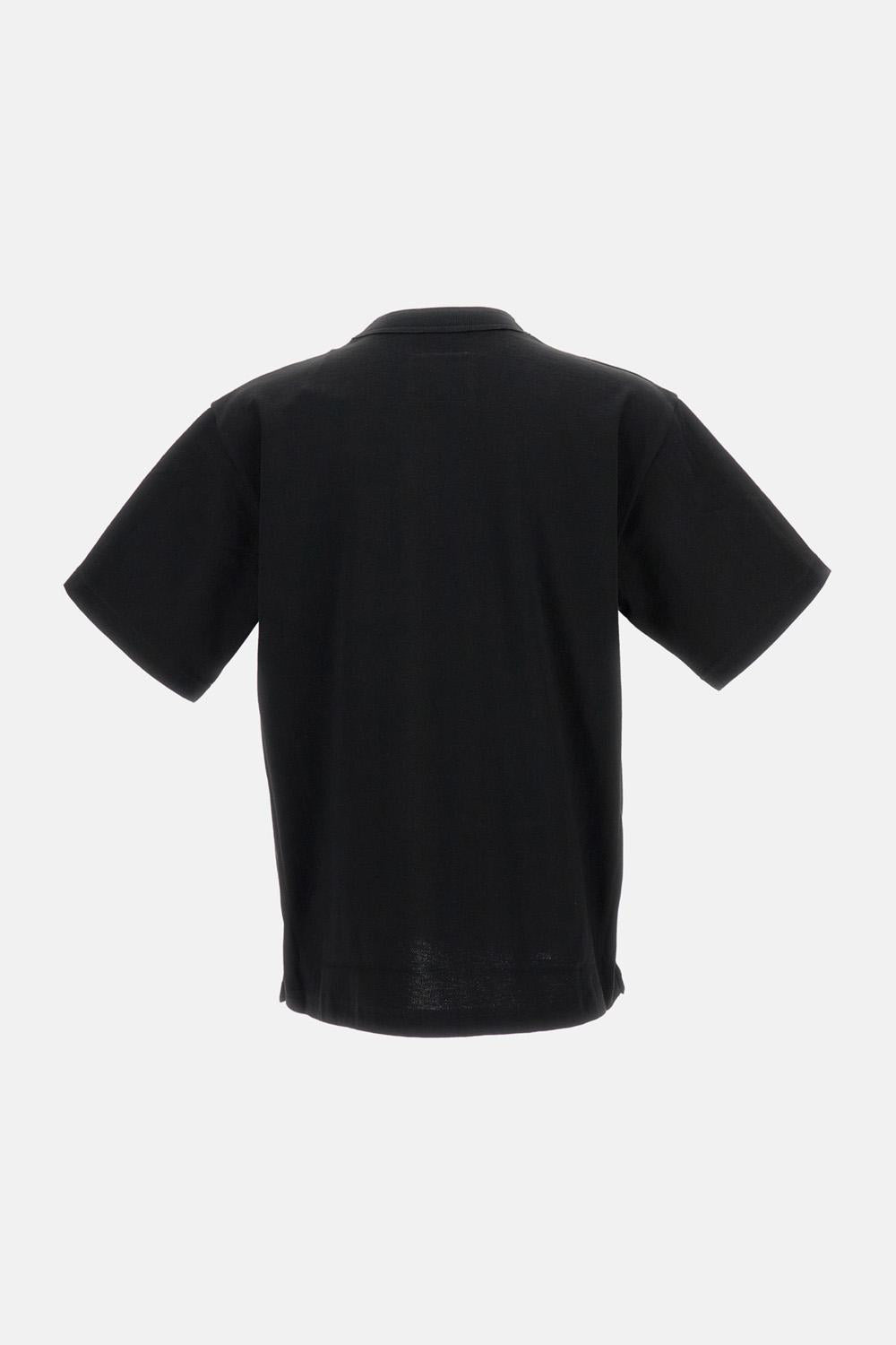 T-SHIRT MANICHE CORTE SACAI X CARHARTT WIP - 2