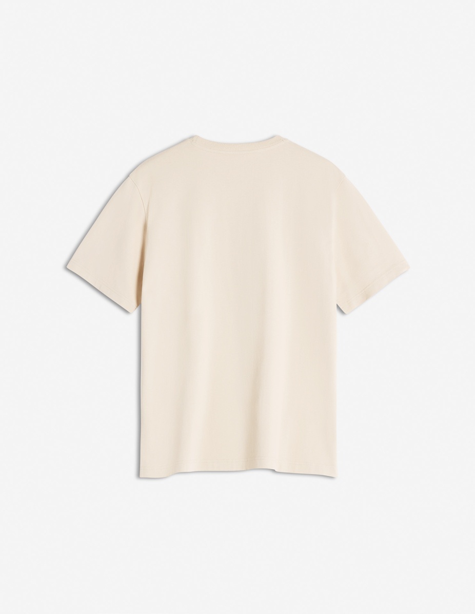 BOLD FOX HEAD PATCH COMFORT TEE SHIRT - 5