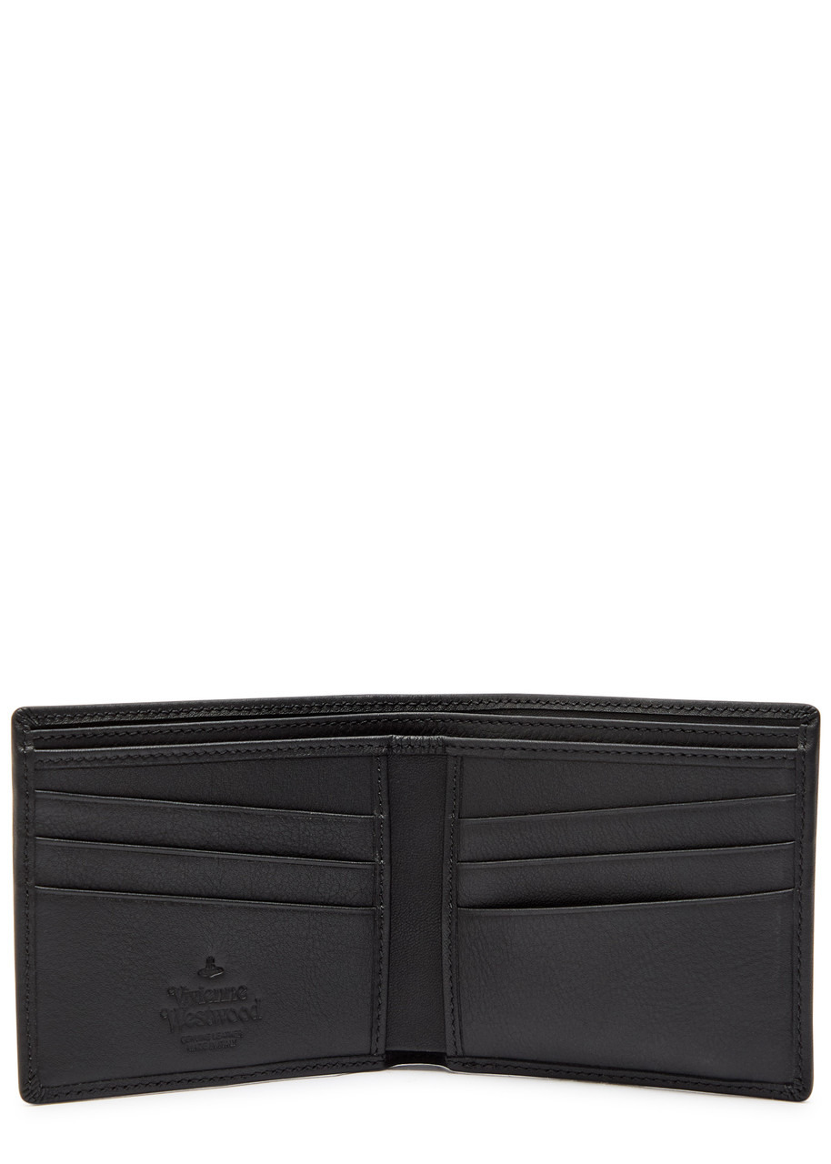 Vivienne Westwood Orb Leather Wallet - 3