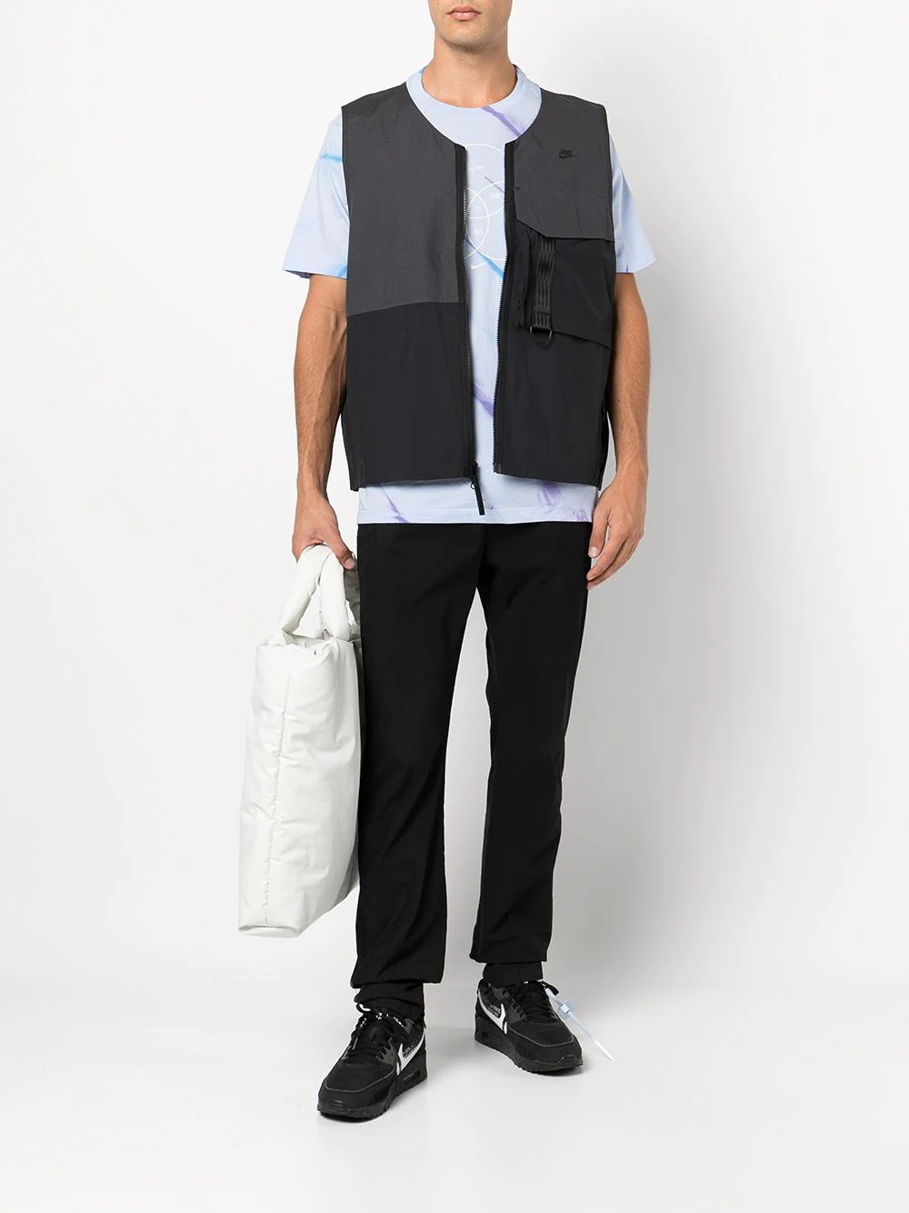 NSW Tech Pack panelled vest - 2