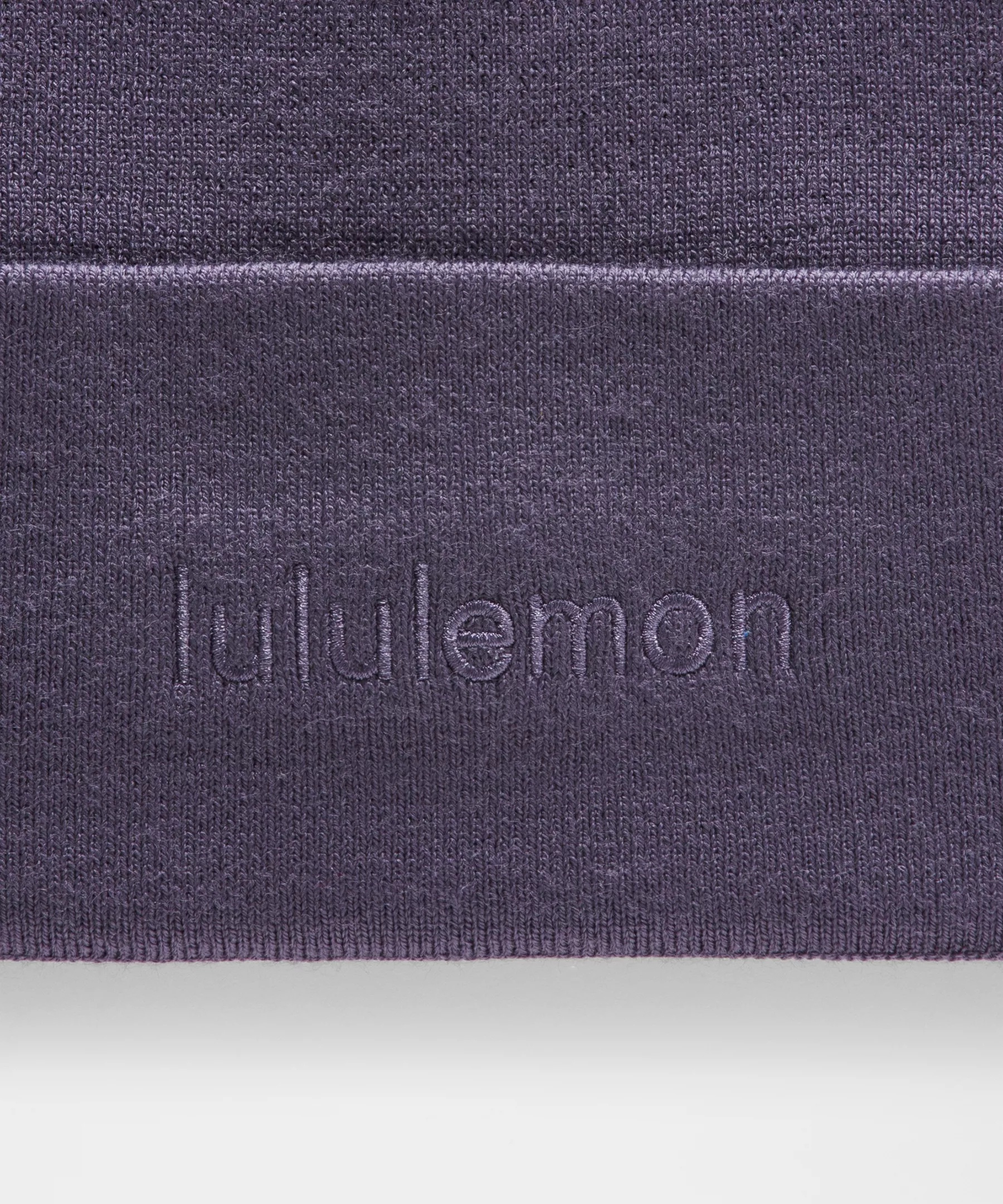 Warm Revelation Beanie *Wordmark - 4