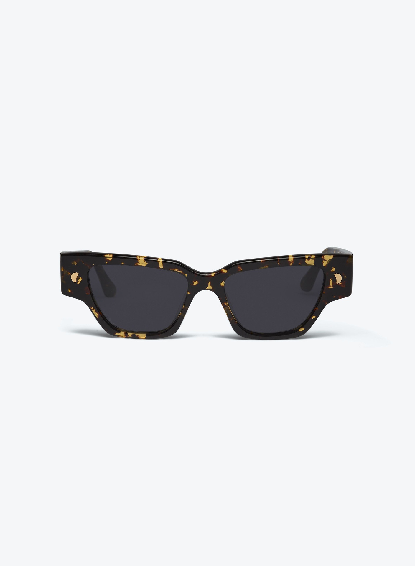 SAZZO - D-frame sunglasses - Tortoiseshell - 2
