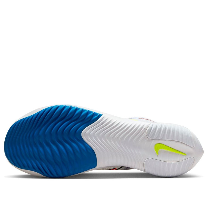 Nike ZoomX Streakfly Premium 'White Racer Blue Volt' DX1626-100 6