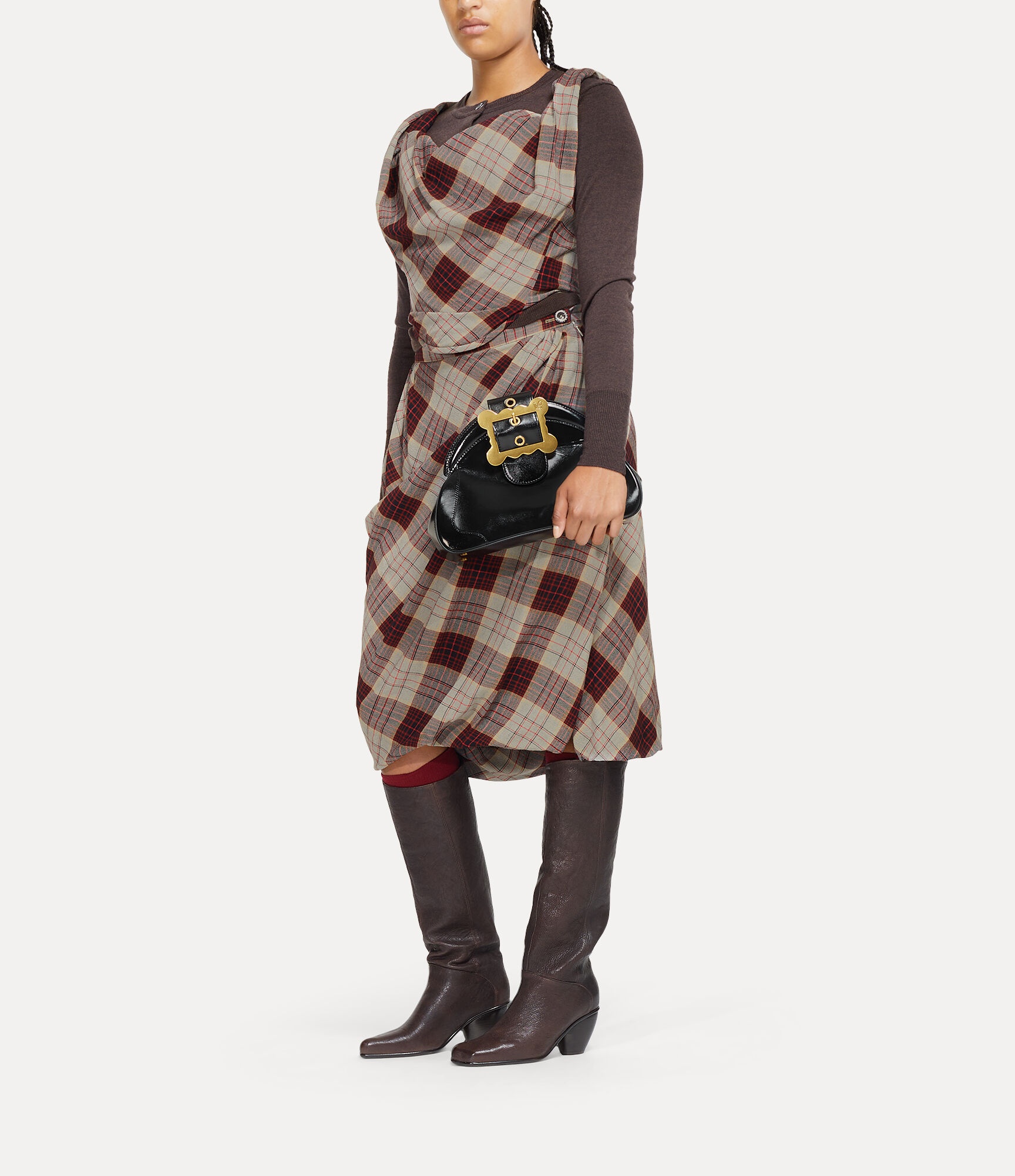 AMY SHOULDER BAG - 3