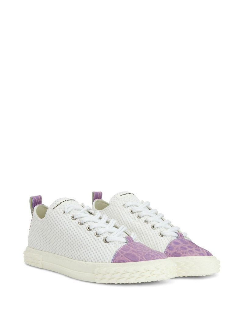 Giuseppe Zanotti Blabber sneakers outlook