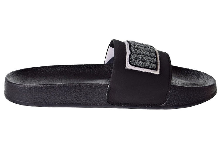 PUMA Leadcat NSK Slide 'Black Iron Gate' 367283-01 - 3