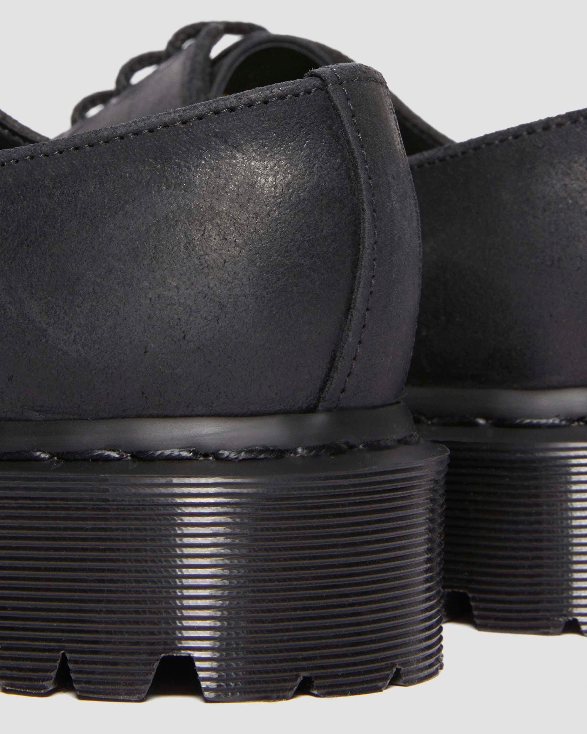 1461 Bex Bump Toe Leather Shoes - 4