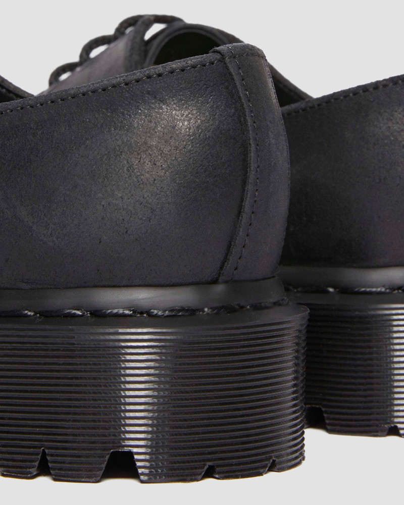 1461 Bex Bump Toe Leather Shoes 4