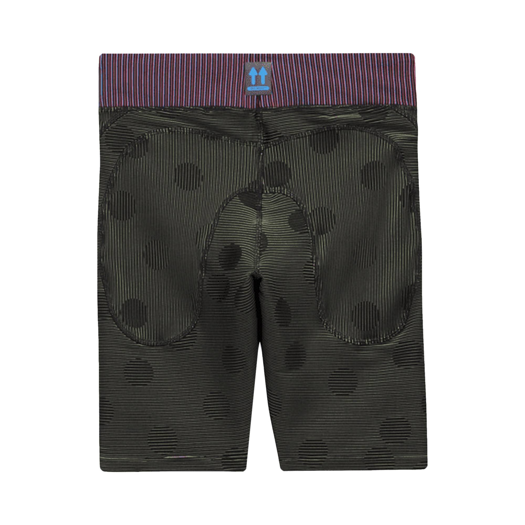 Nike x Off-White Tight Shorts 'Black' - 2