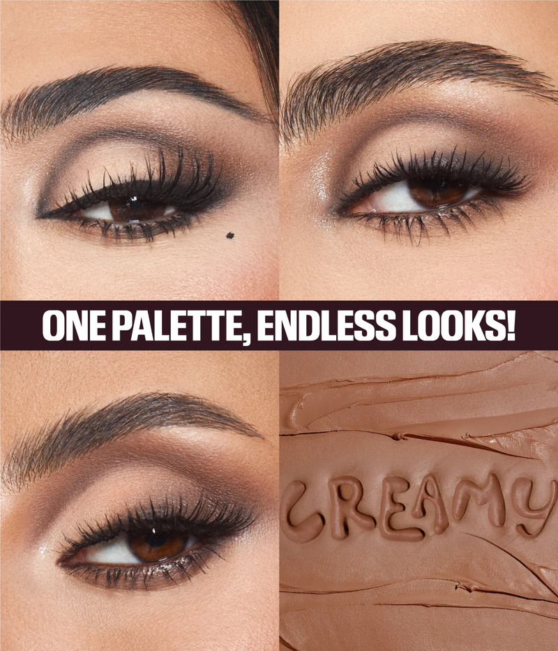 Creamy Obsessions Eyeshadow Palette 7