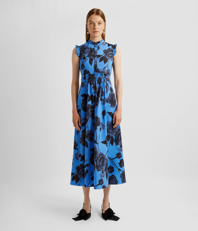 Erdem SLEEVELESS MIDI DRESS WITH FULL SKIRT outlook