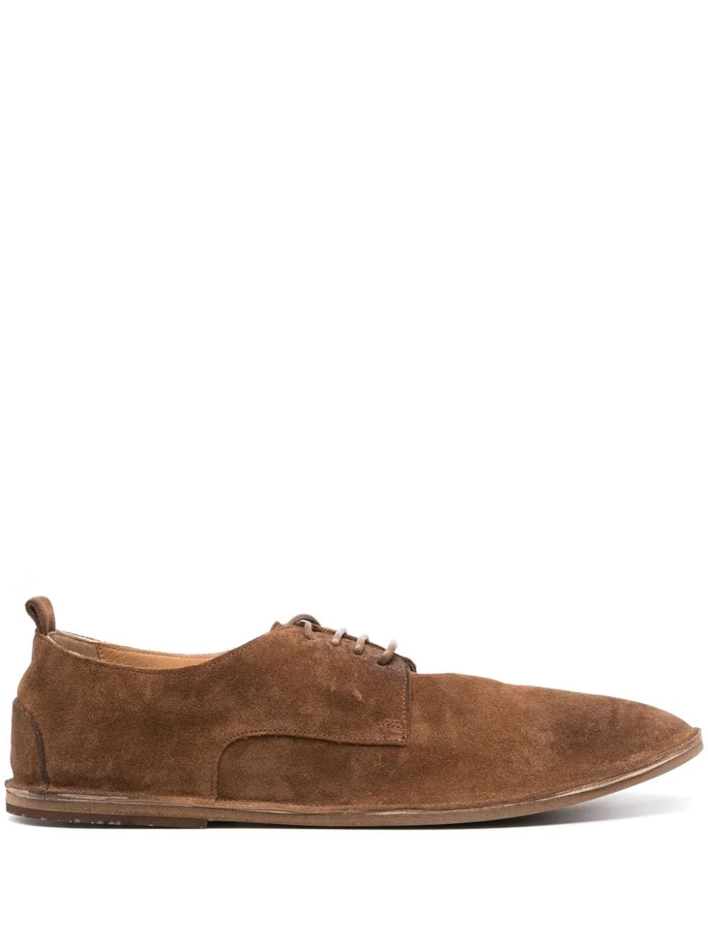 Guardella suede derby shoes - 1