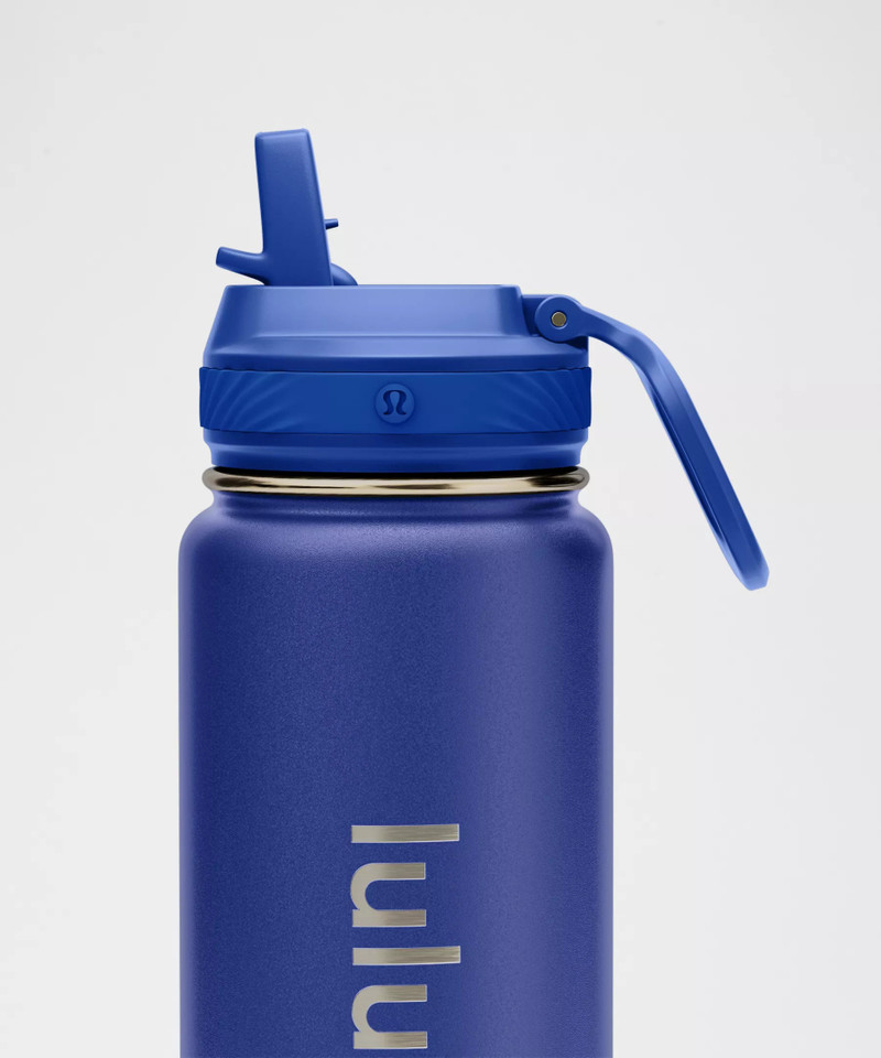 Back to Life Sport Bottle 24oz *Straw Lid 3